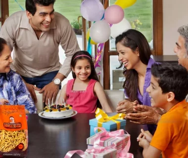 Best snacks for Indian birthday party