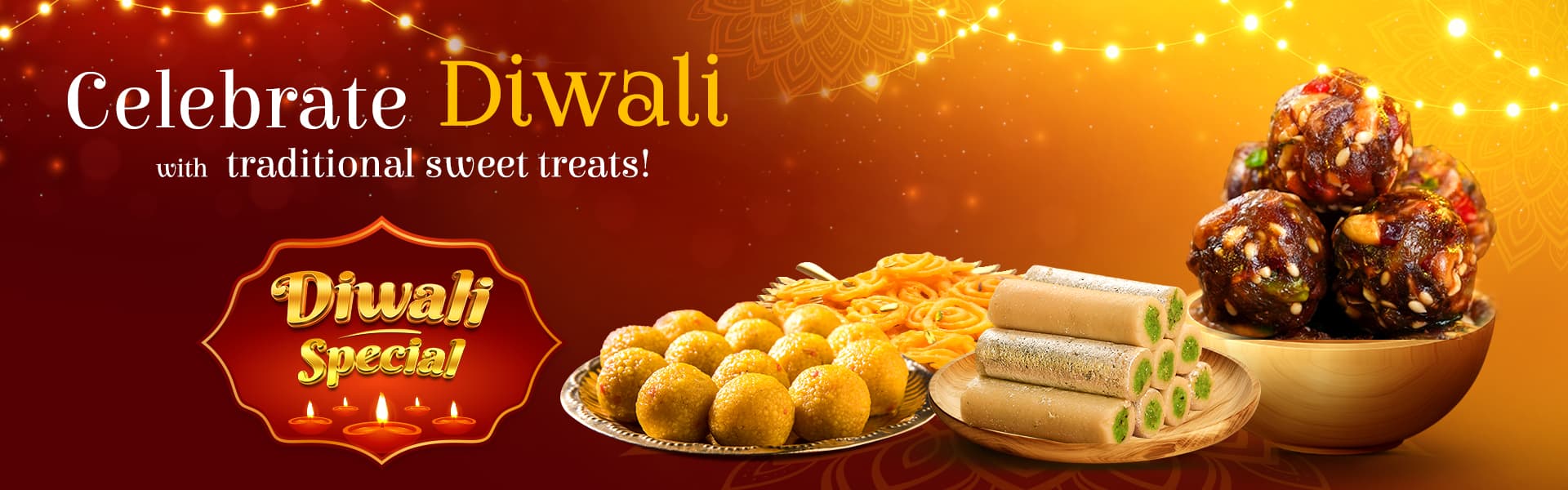 Diwali Banner