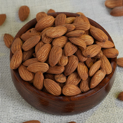 Almonds