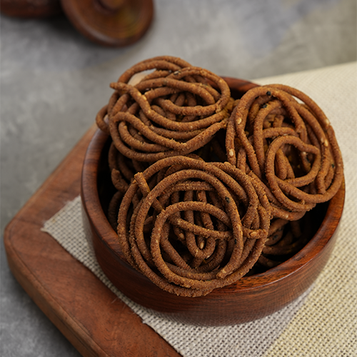 Ragi Murukku - 250g