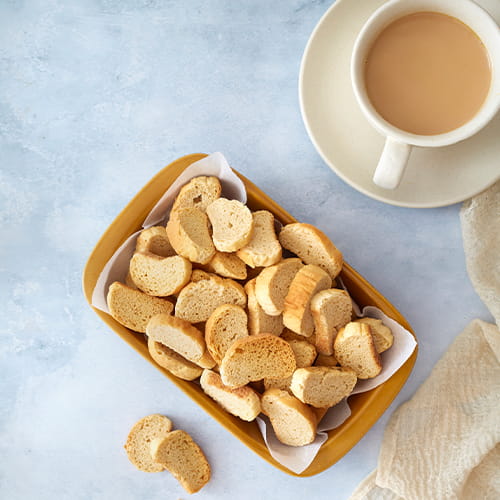 Buy Rusk Online - Shop Rusk Biscuits 200g